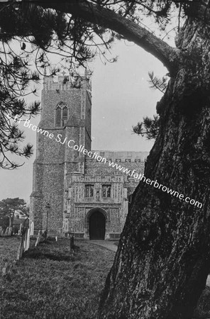 ENGLISH CHURCHES ALBUM PAGE 13